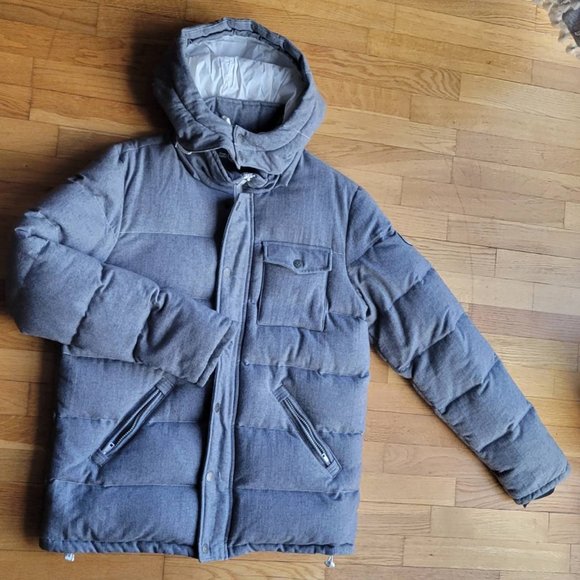 FOSSIL down jacket - Picture 1 of 3